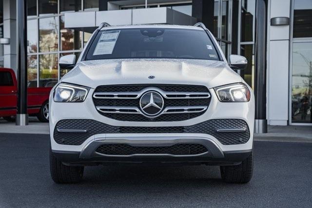 used 2020 Mercedes-Benz GLE 450 car, priced at $32,000