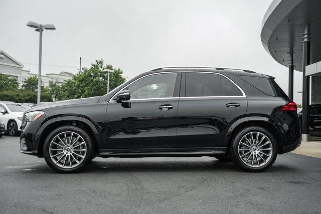 new 2025 Mercedes-Benz GLE 350 car, priced at $74,010
