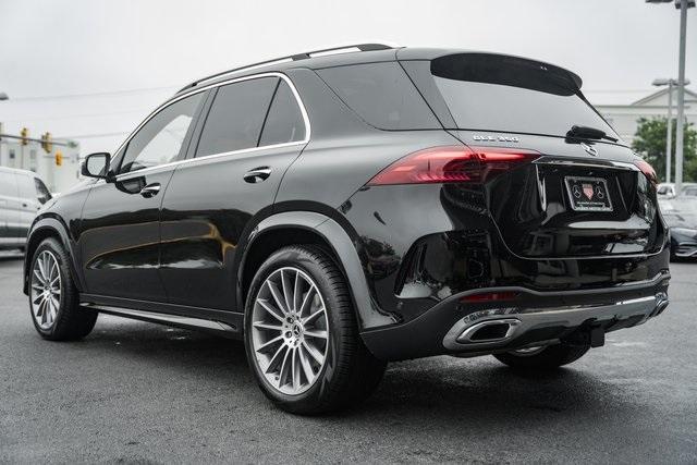 new 2025 Mercedes-Benz GLE 350 car, priced at $74,010
