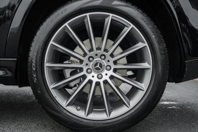 new 2025 Mercedes-Benz GLE 350 car, priced at $74,010