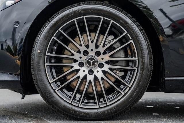 new 2025 Mercedes-Benz C-Class car, priced at $52,885