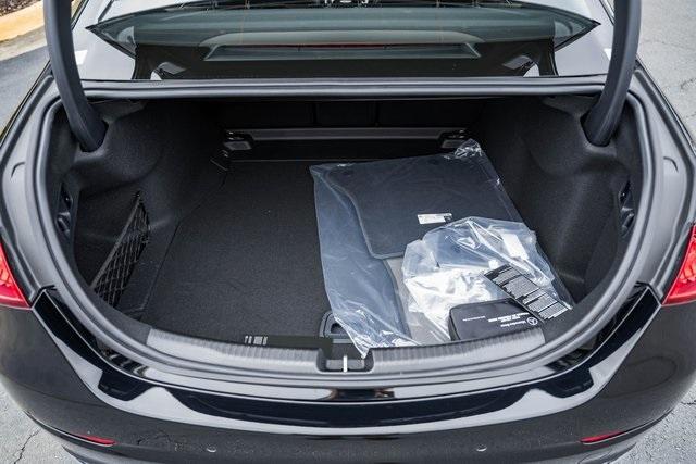 new 2025 Mercedes-Benz C-Class car, priced at $52,885