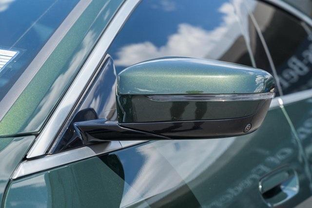 used 2024 BMW i4 Gran Coupe car, priced at $38,000