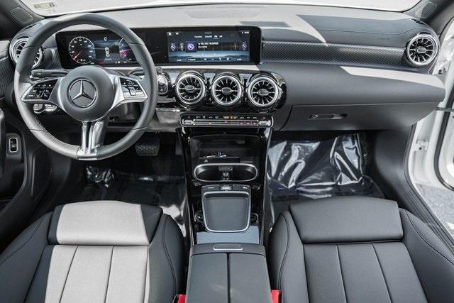 new 2025 Mercedes-Benz CLA 250 car, priced at $47,710