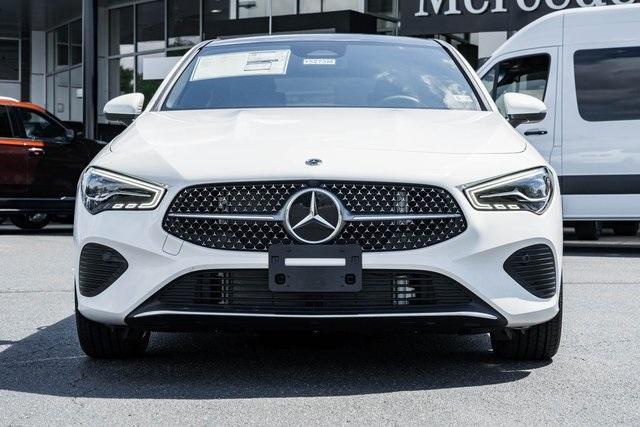 new 2025 Mercedes-Benz CLA 250 car, priced at $47,710