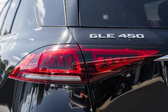 used 2022 Mercedes-Benz GLE 450 car, priced at $44,000