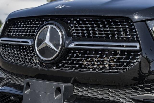 used 2022 Mercedes-Benz GLE 450 car, priced at $44,000