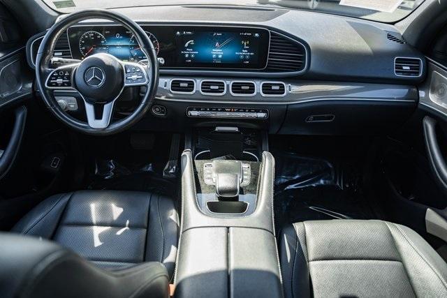used 2022 Mercedes-Benz GLE 450 car, priced at $44,000