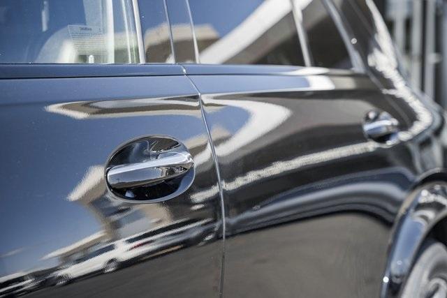 used 2022 Mercedes-Benz GLE 450 car, priced at $44,000