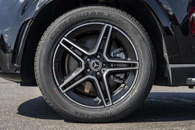 used 2022 Mercedes-Benz GLE 450 car, priced at $44,000