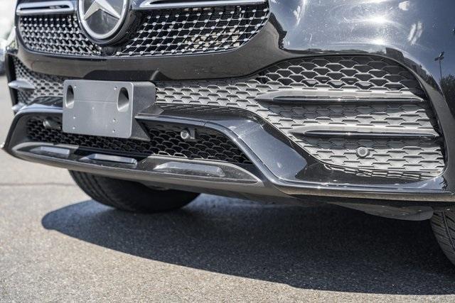 used 2022 Mercedes-Benz GLE 450 car, priced at $44,000