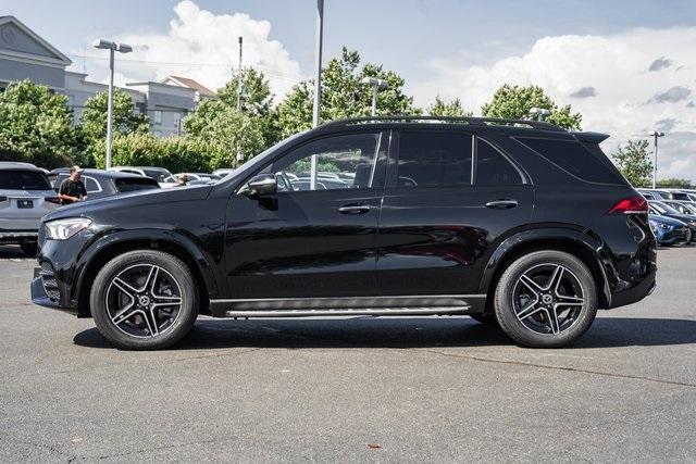 used 2022 Mercedes-Benz GLE 450 car, priced at $44,000