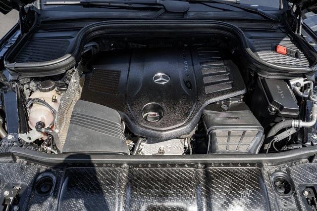 used 2022 Mercedes-Benz GLE 450 car, priced at $44,000