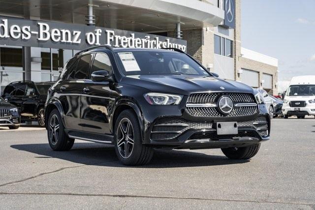 used 2022 Mercedes-Benz GLE 450 car, priced at $44,700