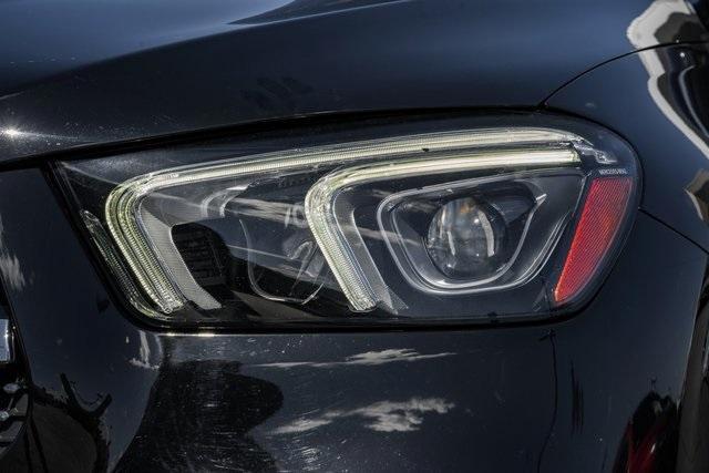 used 2022 Mercedes-Benz GLE 450 car, priced at $44,000