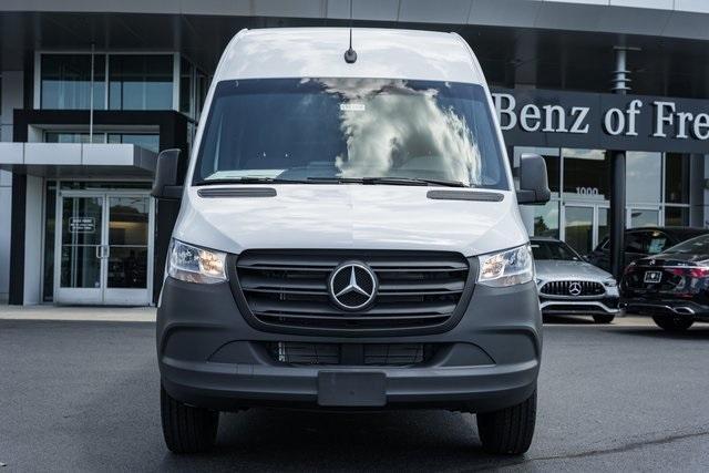 new 2024 Mercedes-Benz Sprinter 2500 car, priced at $62,199