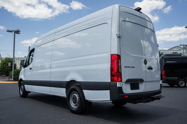 new 2024 Mercedes-Benz Sprinter 2500 car, priced at $62,199