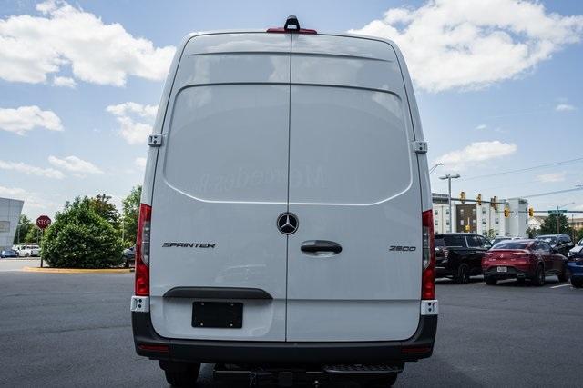 new 2024 Mercedes-Benz Sprinter 2500 car, priced at $62,199