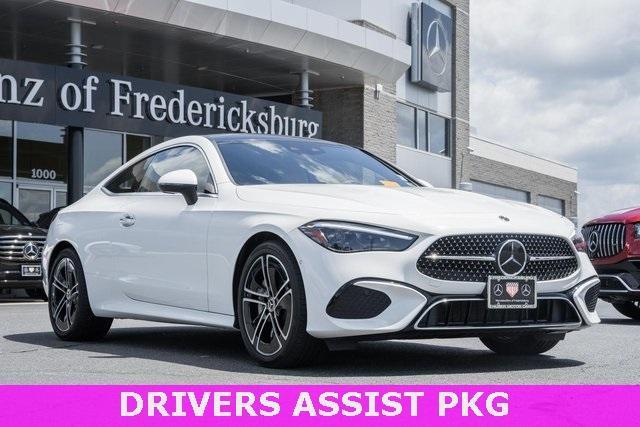 used 2024 Mercedes-Benz CLE 300 car, priced at $51,500