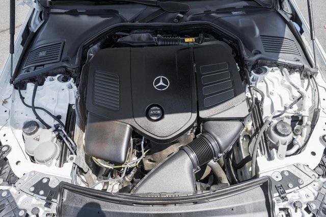 used 2024 Mercedes-Benz CLE 300 car, priced at $52,500