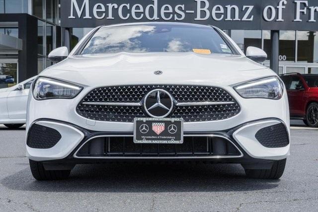 used 2024 Mercedes-Benz CLE 300 car, priced at $52,500