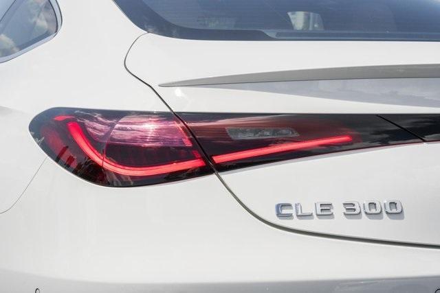 used 2024 Mercedes-Benz CLE 300 car, priced at $52,500