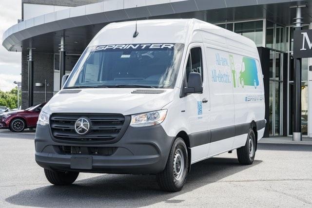 new 2024 Mercedes-Benz eSprinter 2500 car, priced at $81,117