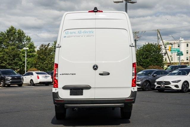 new 2024 Mercedes-Benz eSprinter 2500 car, priced at $81,117