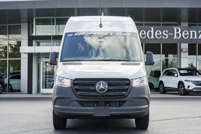 new 2024 Mercedes-Benz eSprinter 2500 car, priced at $81,117