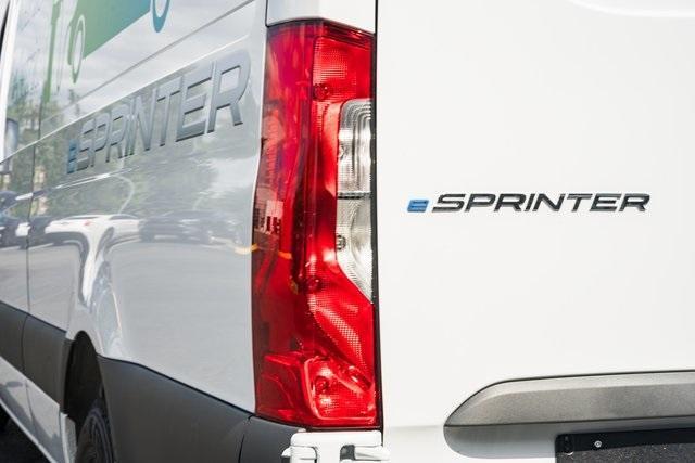 new 2024 Mercedes-Benz eSprinter 2500 car, priced at $81,117