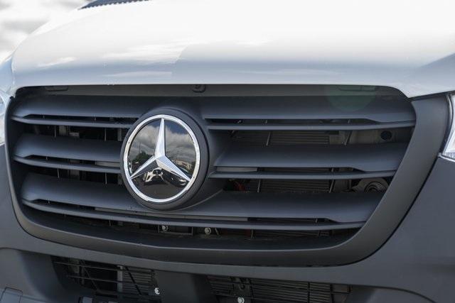 new 2024 Mercedes-Benz eSprinter 2500 car, priced at $81,117