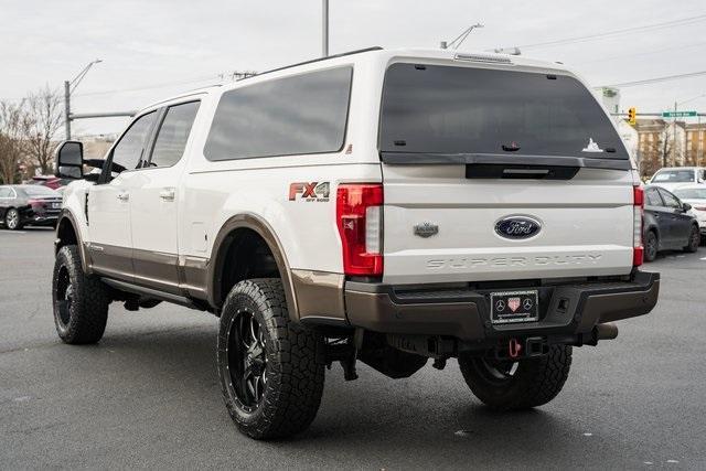 used 2017 Ford F-350 car, priced at $55,500