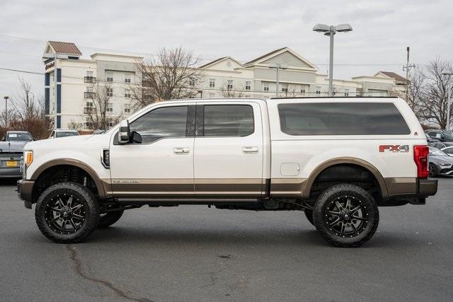 used 2017 Ford F-350 car, priced at $55,500