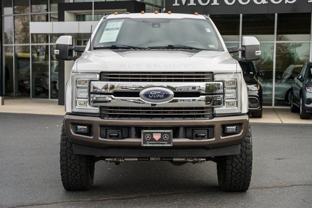 used 2017 Ford F-350 car, priced at $55,500