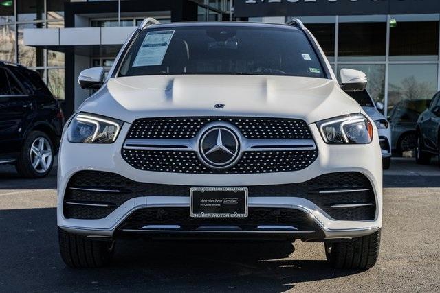 used 2023 Mercedes-Benz GLE 350 car, priced at $56,250