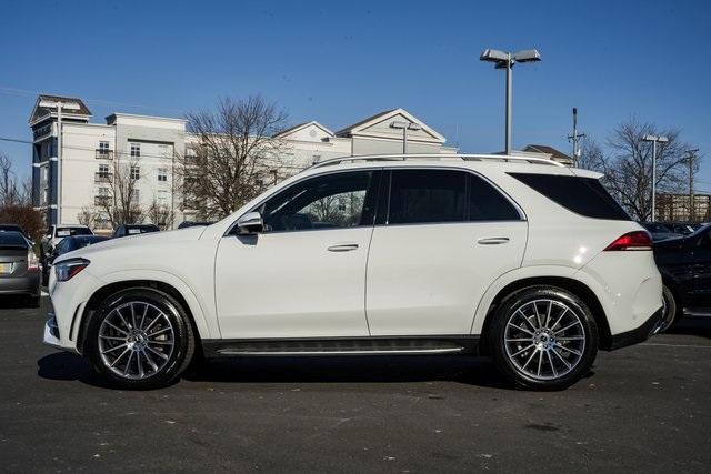 used 2023 Mercedes-Benz GLE 350 car, priced at $56,250