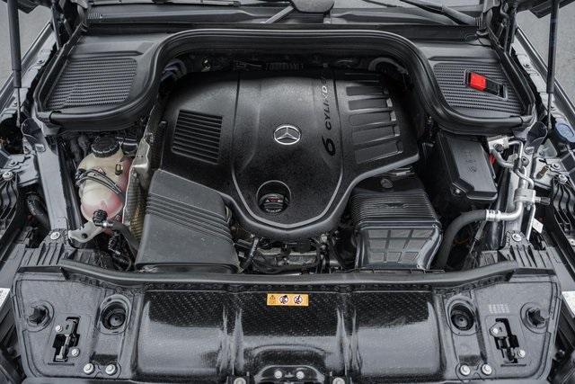 used 2022 Mercedes-Benz GLE 450 car, priced at $48,000