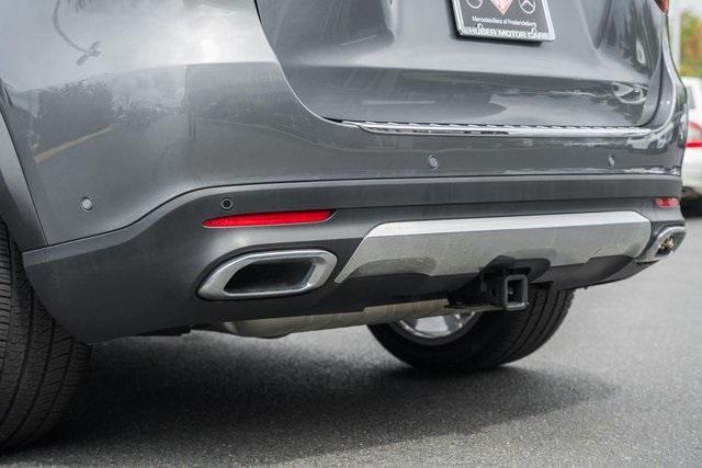 used 2022 Mercedes-Benz GLE 450 car, priced at $48,000