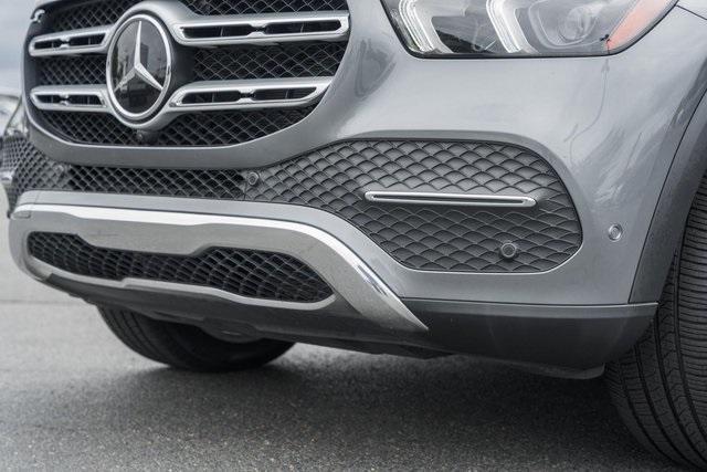 used 2022 Mercedes-Benz GLE 450 car, priced at $48,000