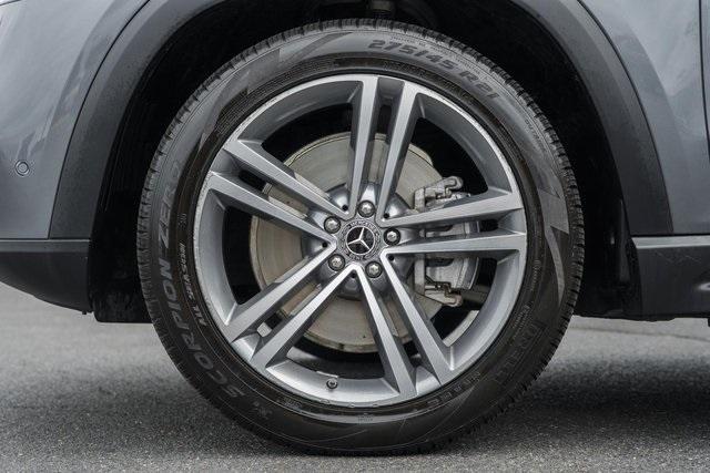 used 2022 Mercedes-Benz GLE 450 car, priced at $48,000