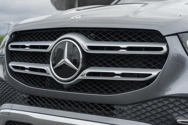 used 2022 Mercedes-Benz GLE 450 car, priced at $48,000