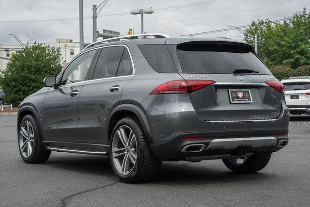used 2022 Mercedes-Benz GLE 450 car, priced at $48,000