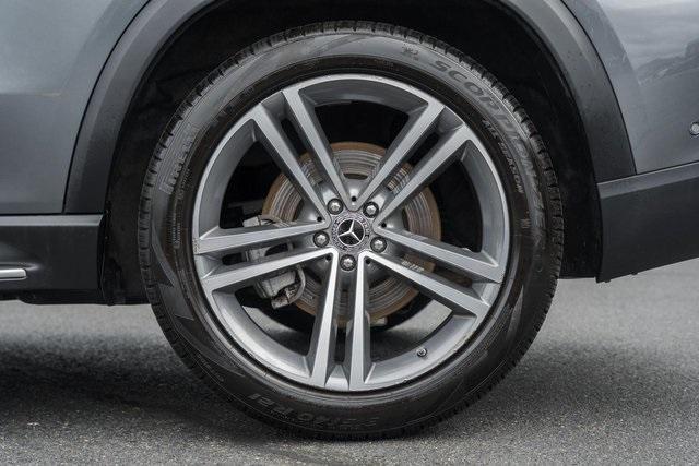 used 2022 Mercedes-Benz GLE 450 car, priced at $48,000