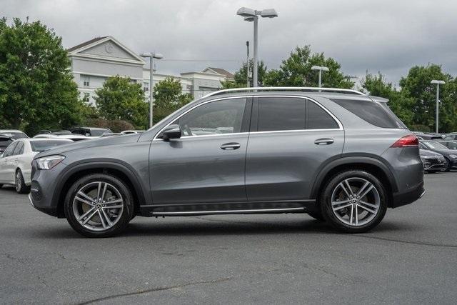 used 2022 Mercedes-Benz GLE 450 car, priced at $48,000