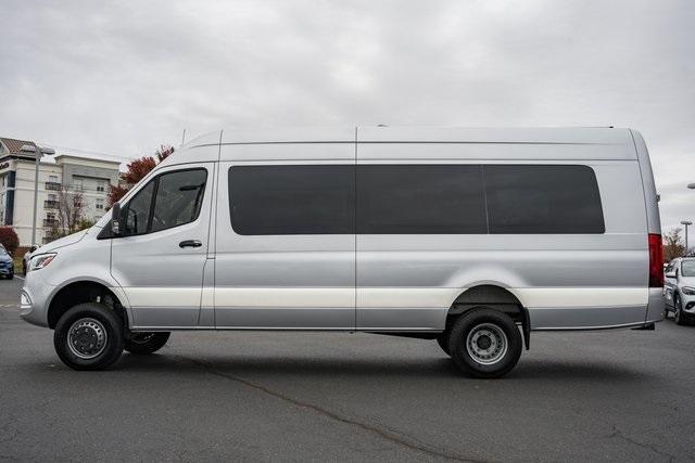 used 2023 Mercedes-Benz Sprinter 3500XD car, priced at $61,500