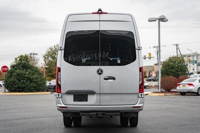 used 2023 Mercedes-Benz Sprinter 3500XD car, priced at $61,500