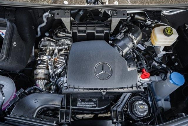 new 2024 Mercedes-Benz Sprinter 3500XD car, priced at $76,836