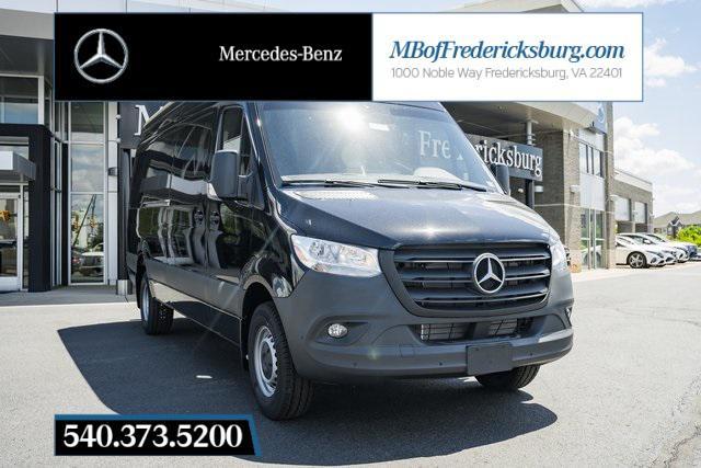 new 2024 Mercedes-Benz Sprinter 3500XD car, priced at $76,836