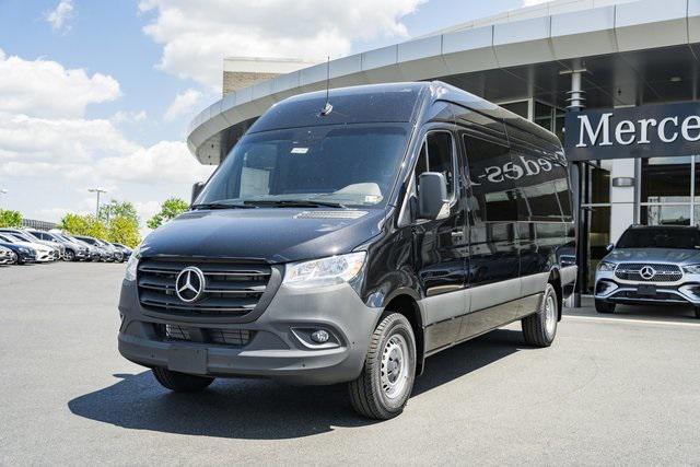 new 2024 Mercedes-Benz Sprinter 3500XD car, priced at $76,836