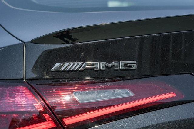 new 2025 Mercedes-Benz AMG GLC 43 car, priced at $81,265
